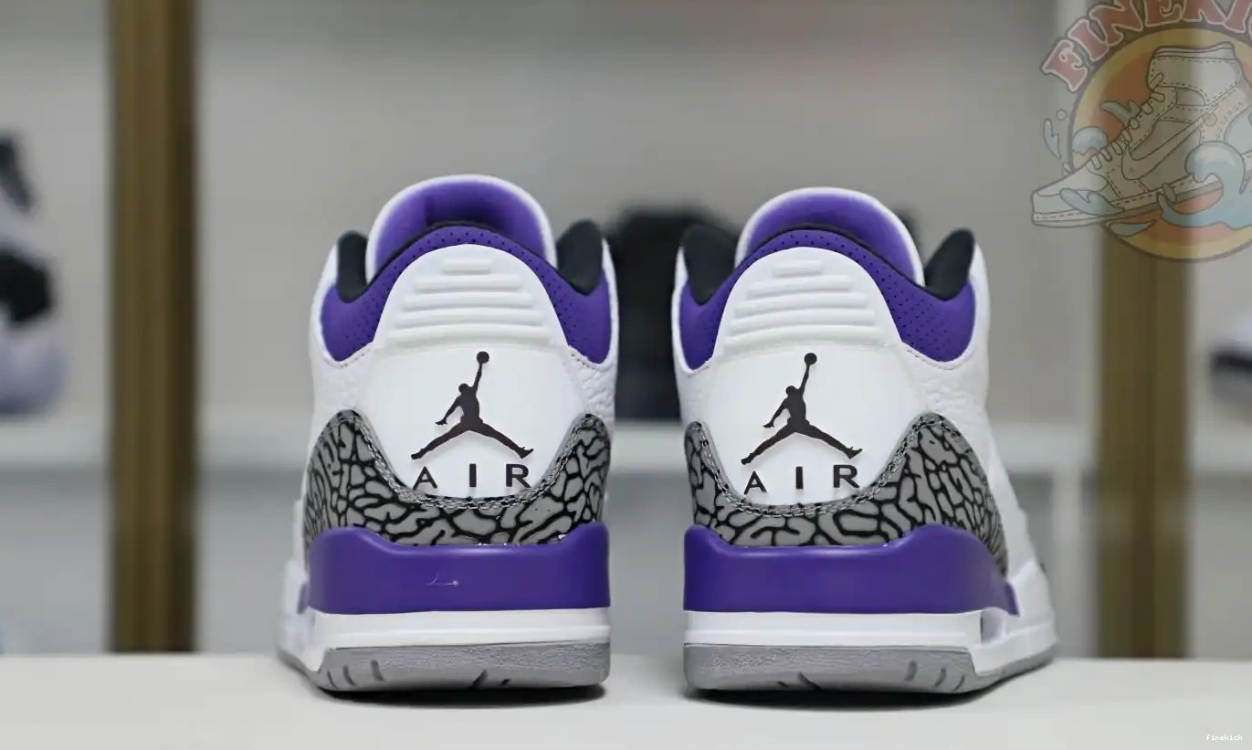 Jordan Jordan 3 Air retro